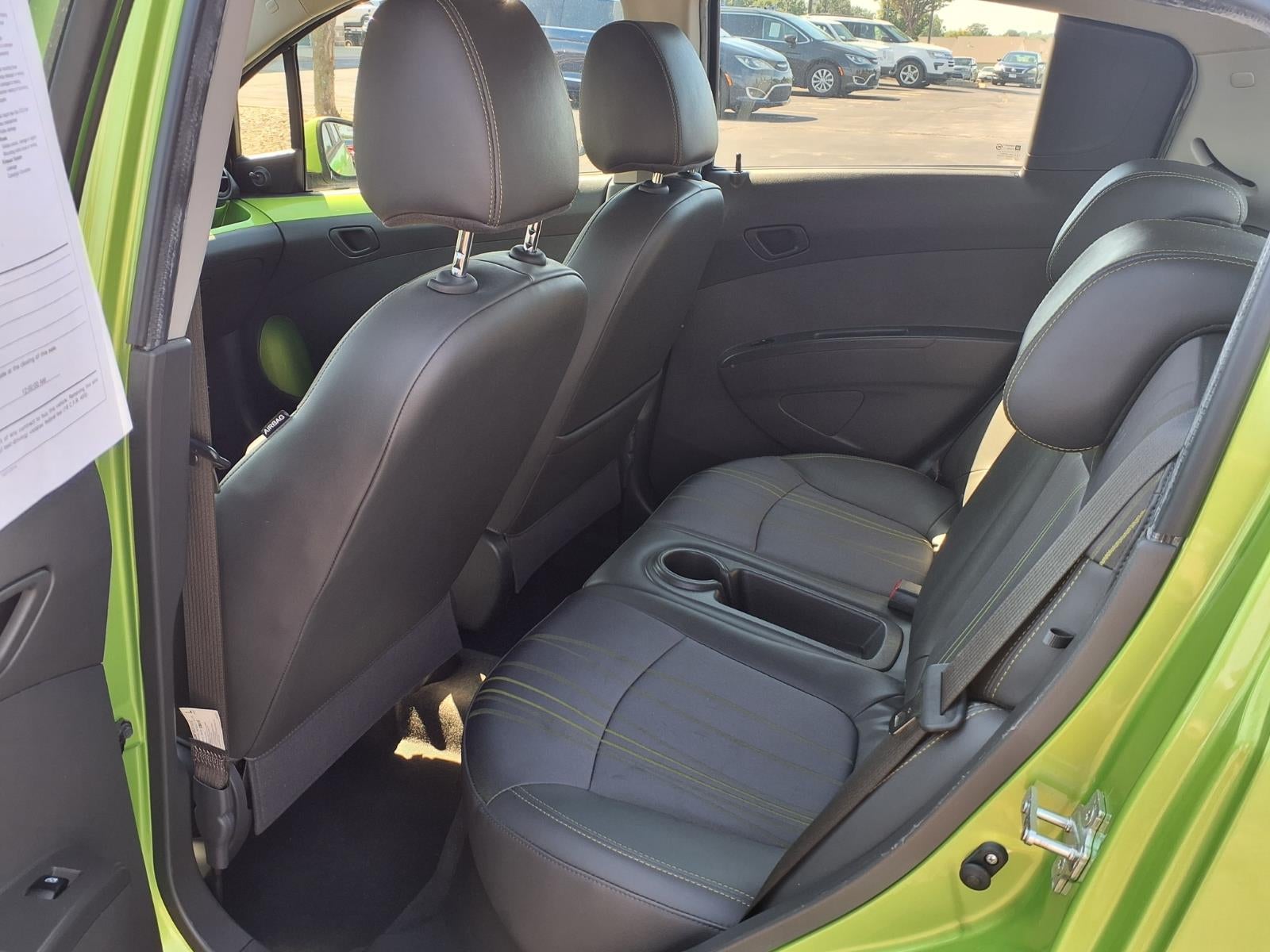 2015 Chevrolet Spark LS CVT