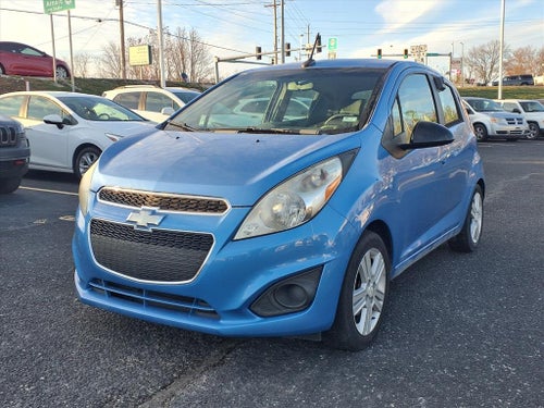 2013 Chevrolet Spark LS Auto