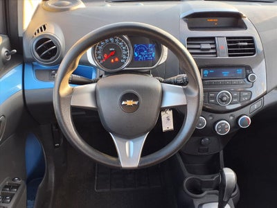 2013 Chevrolet Spark LS Auto