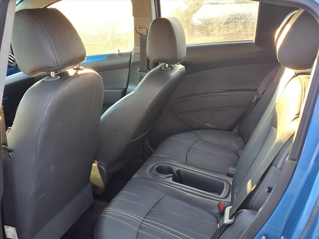 2013 Chevrolet Spark LS Auto