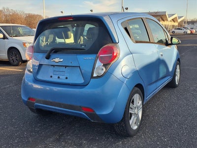 2013 Chevrolet Spark LS Auto