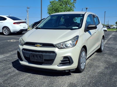 2016 Chevrolet Spark LS CVT
