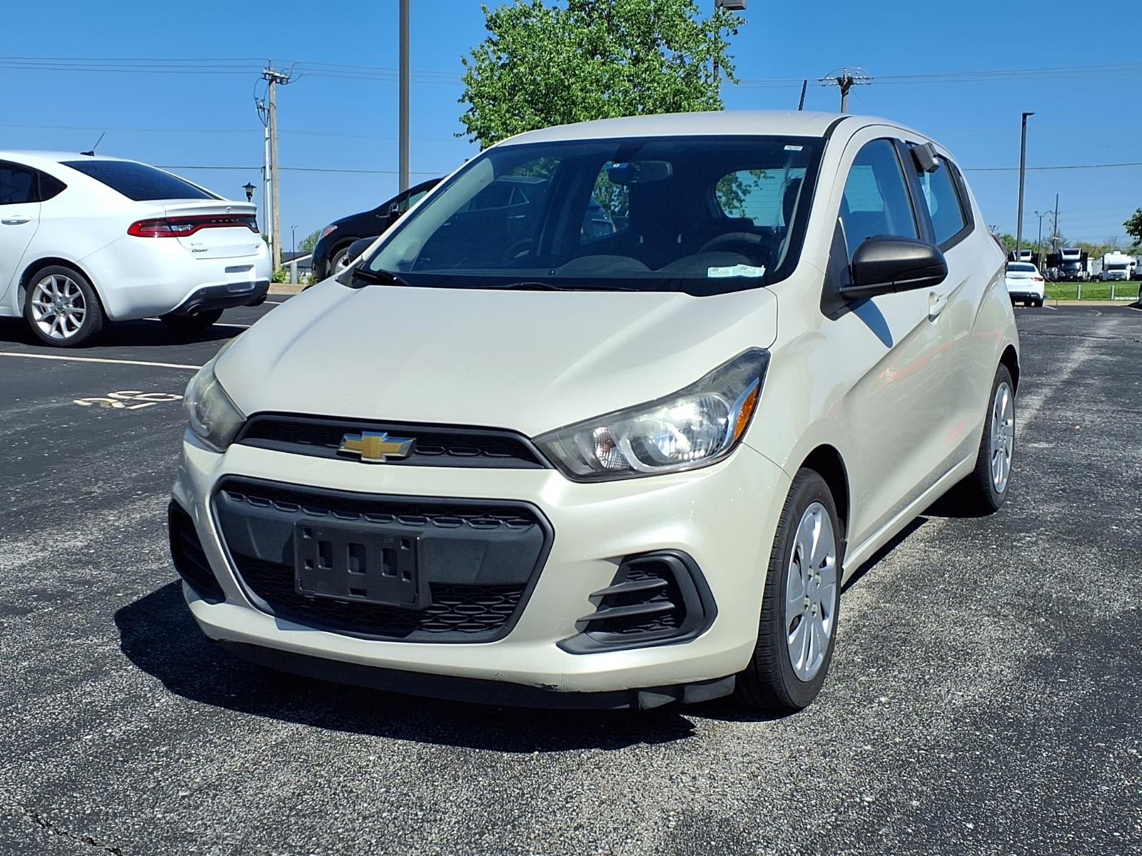 2016 Chevrolet Spark LS CVT