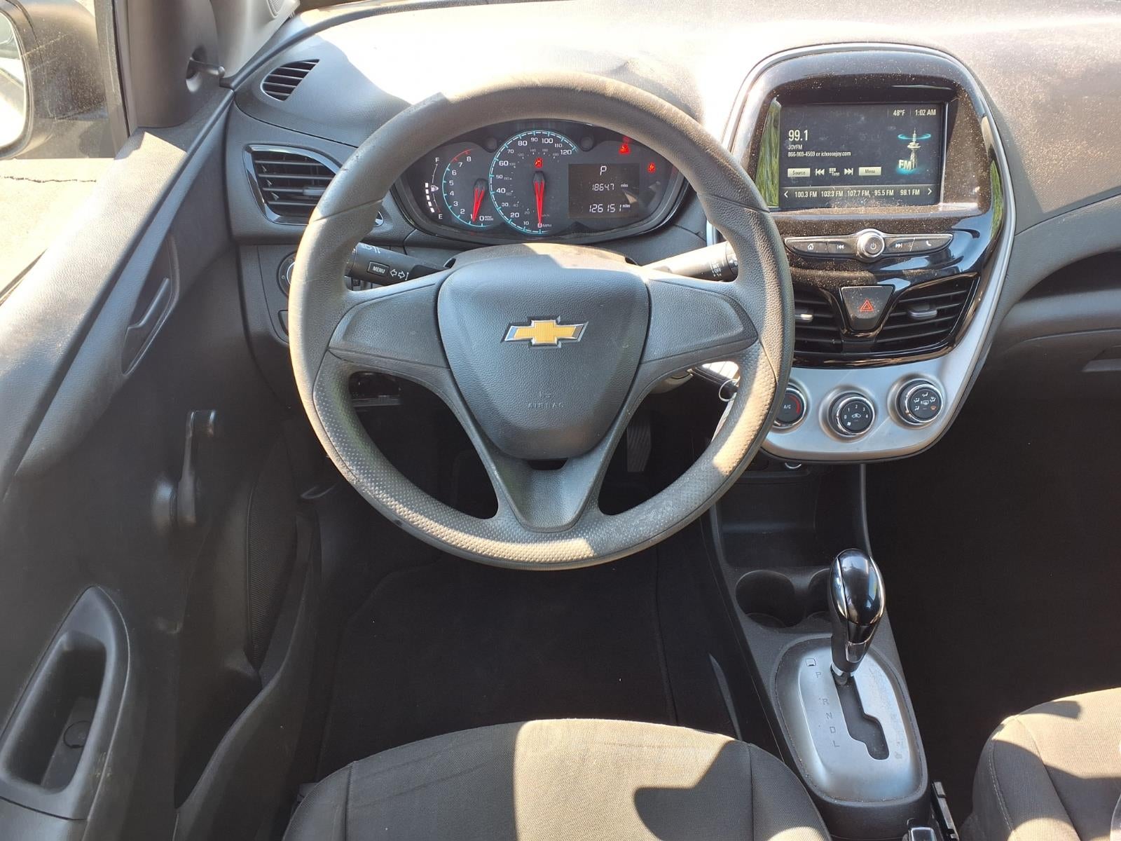 2016 Chevrolet Spark LS CVT