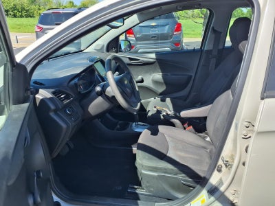 2016 Chevrolet Spark LS CVT