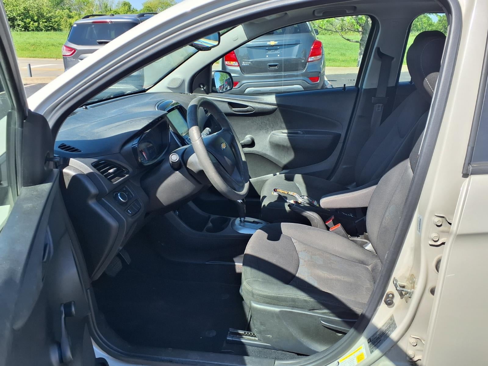 2016 Chevrolet Spark LS CVT