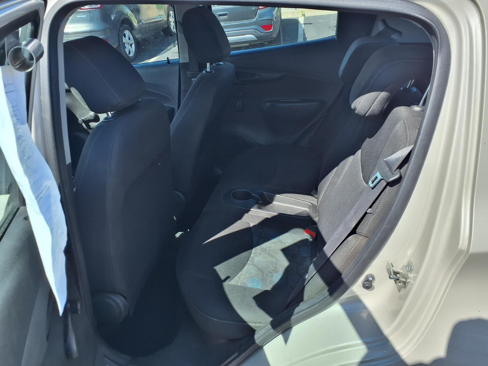 2016 Chevrolet Spark LS CVT