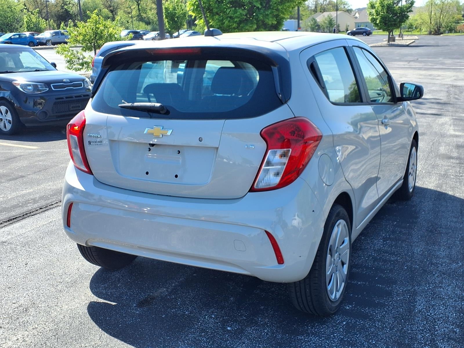 2016 Chevrolet Spark LS CVT