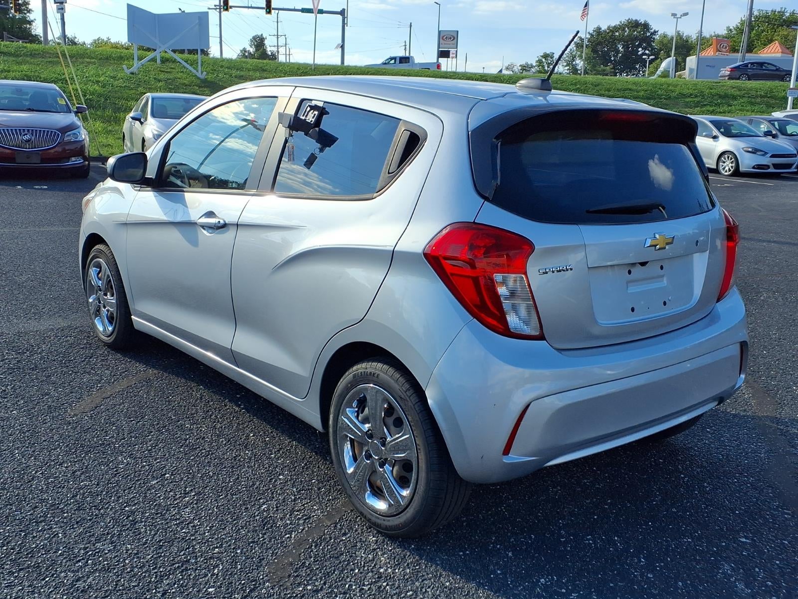 2018 Chevrolet Spark LS