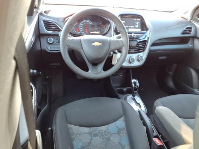 2018 Chevrolet Spark LS
