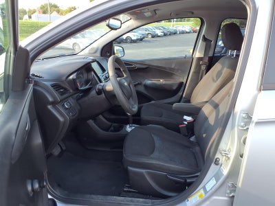 2018 Chevrolet Spark LS