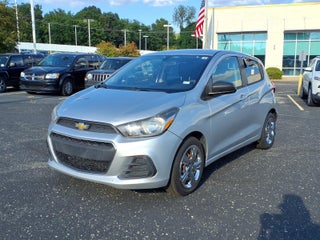 2018 Chevrolet Spark LS