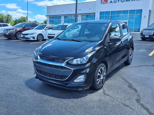 2019 Chevrolet Spark LS CVT