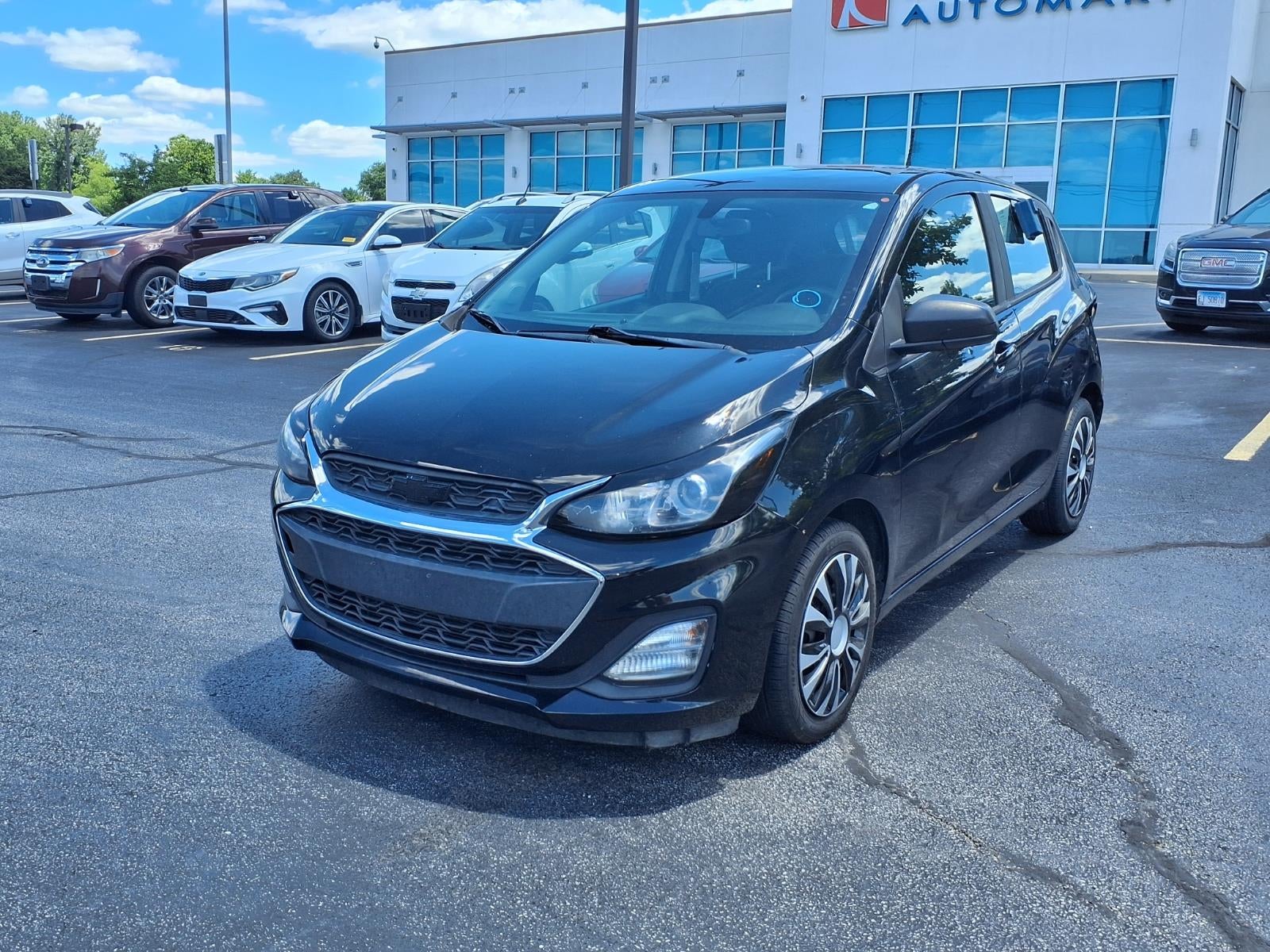 2019 Chevrolet Spark LS CVT
