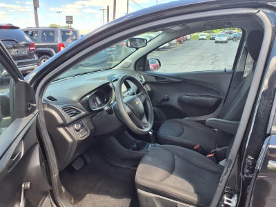 2019 Chevrolet Spark LS CVT