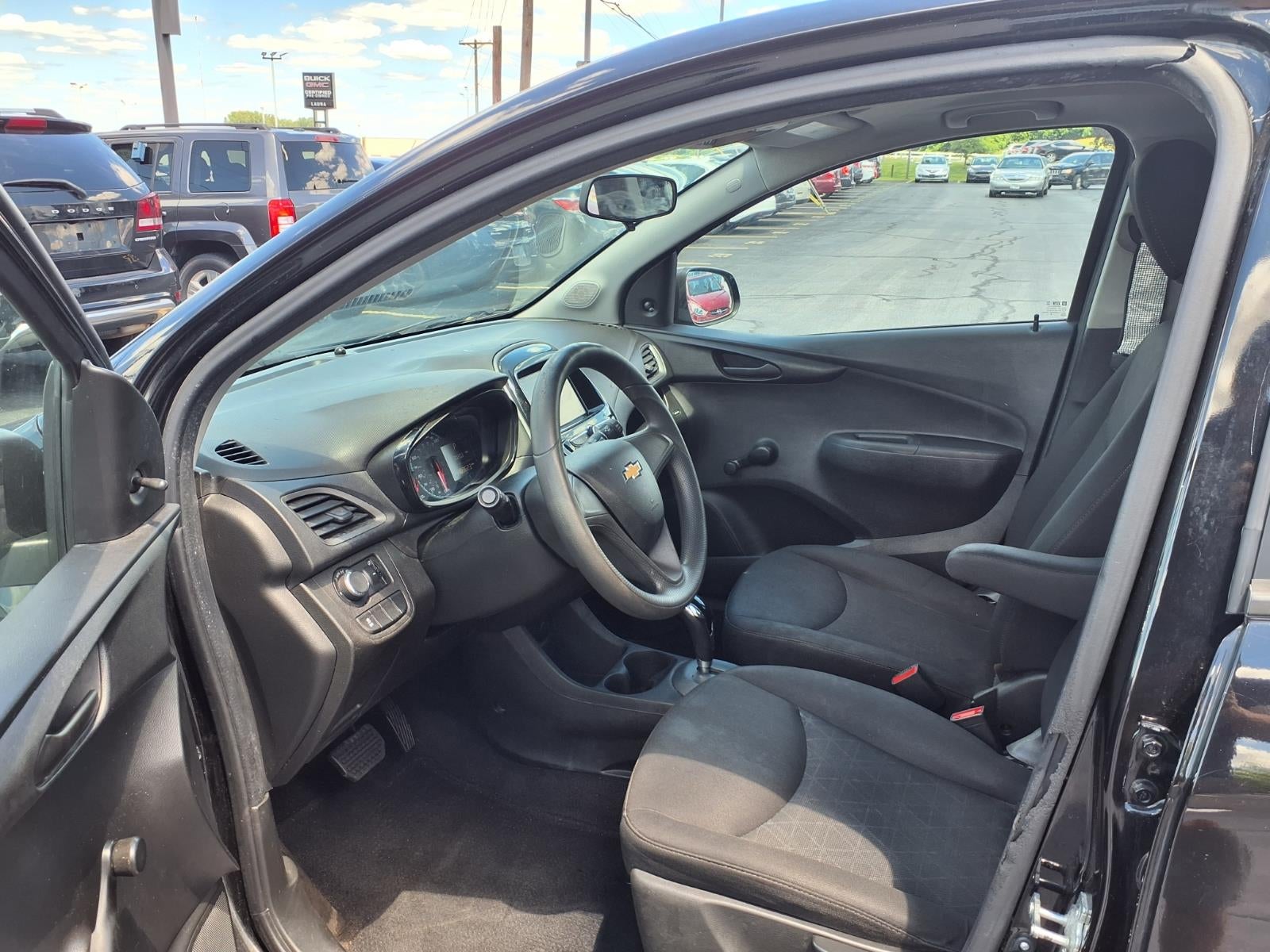 2019 Chevrolet Spark LS CVT