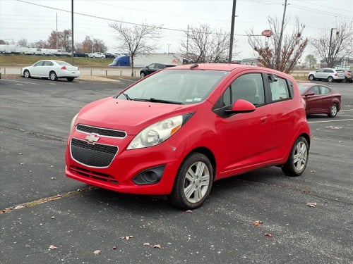 2013 Chevrolet Spark 1LT Auto