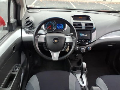 2013 Chevrolet Spark 1LT Auto