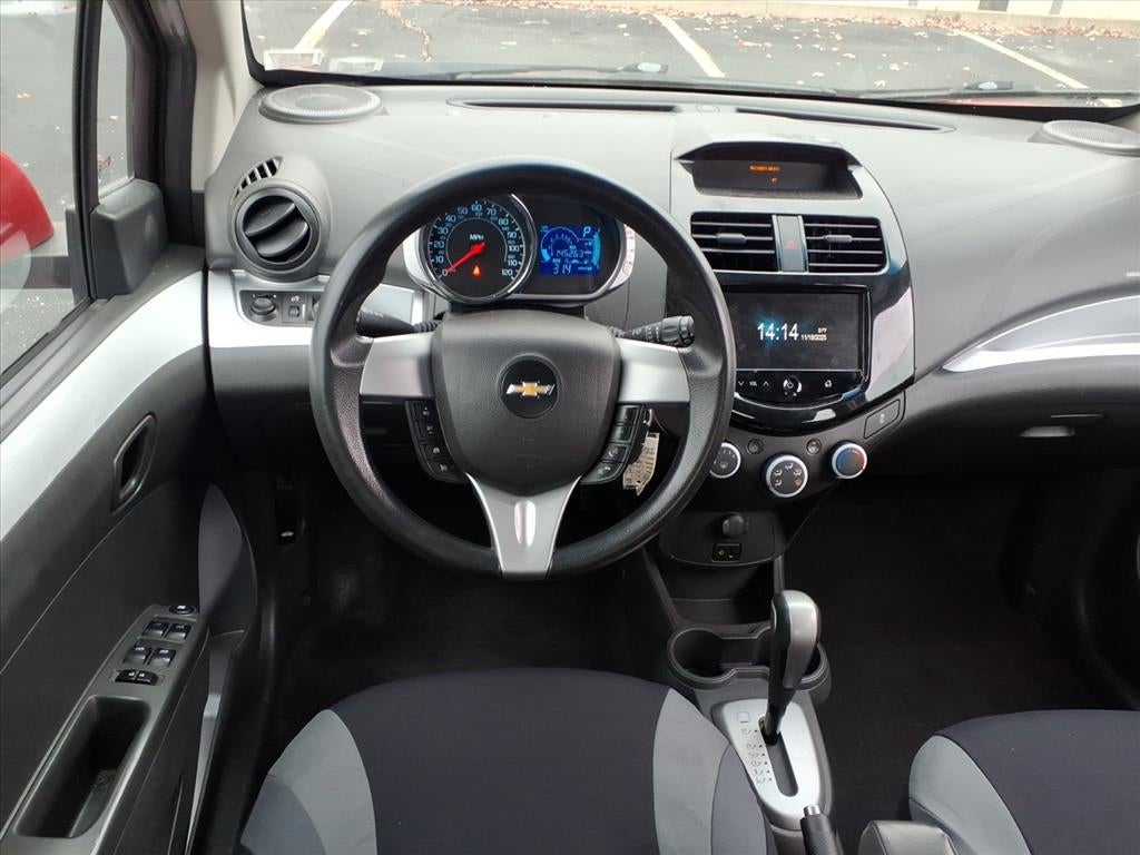2013 Chevrolet Spark 1LT Auto