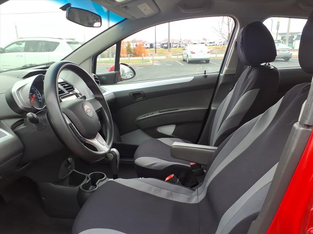 2013 Chevrolet Spark 1LT Auto