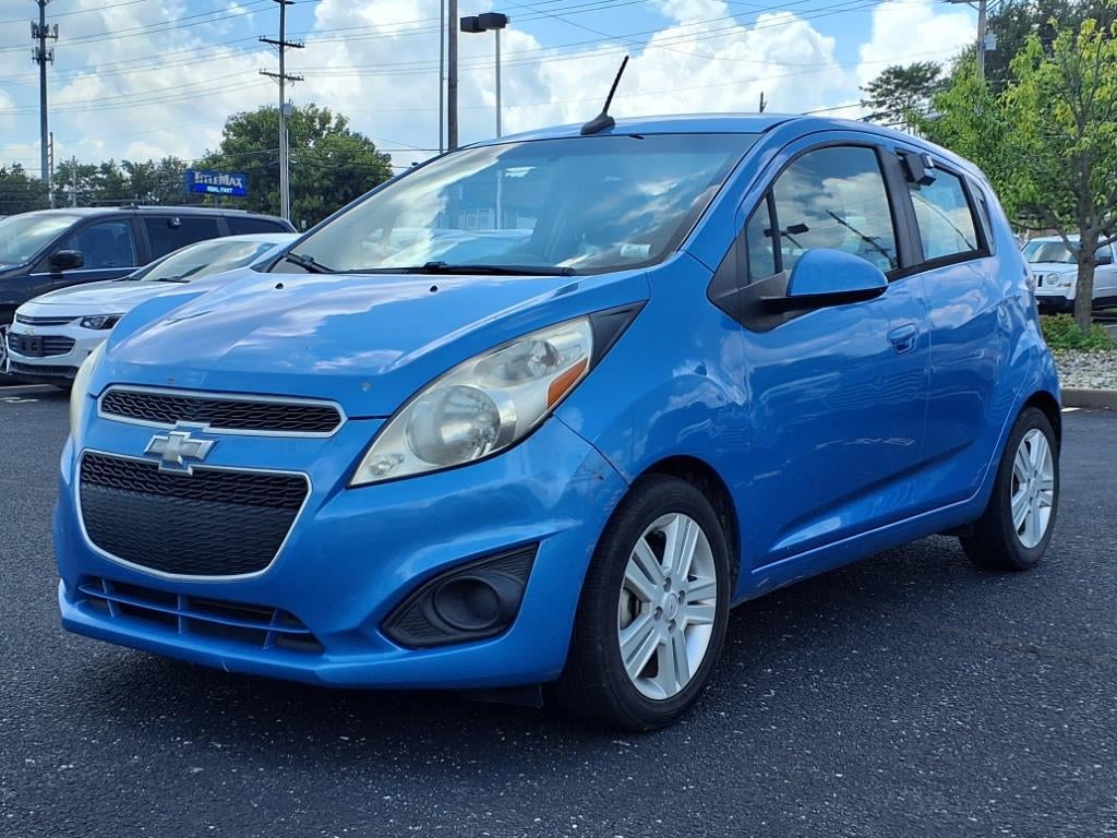 2014 Chevrolet Spark 1LT CVT