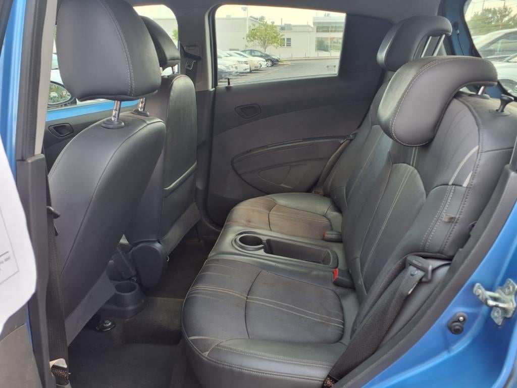 2014 Chevrolet Spark 1LT CVT