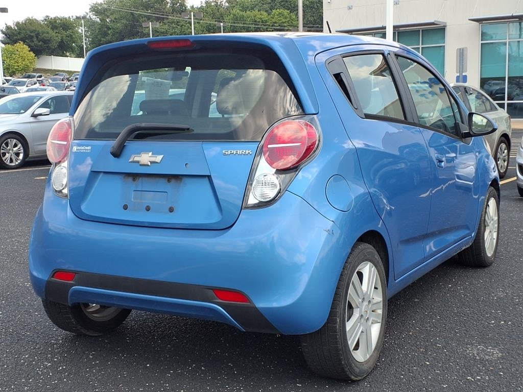 2014 Chevrolet Spark 1LT CVT