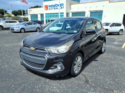2016 Chevrolet Spark 1LT CVT