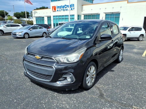 2016 Chevrolet Spark 1LT CVT