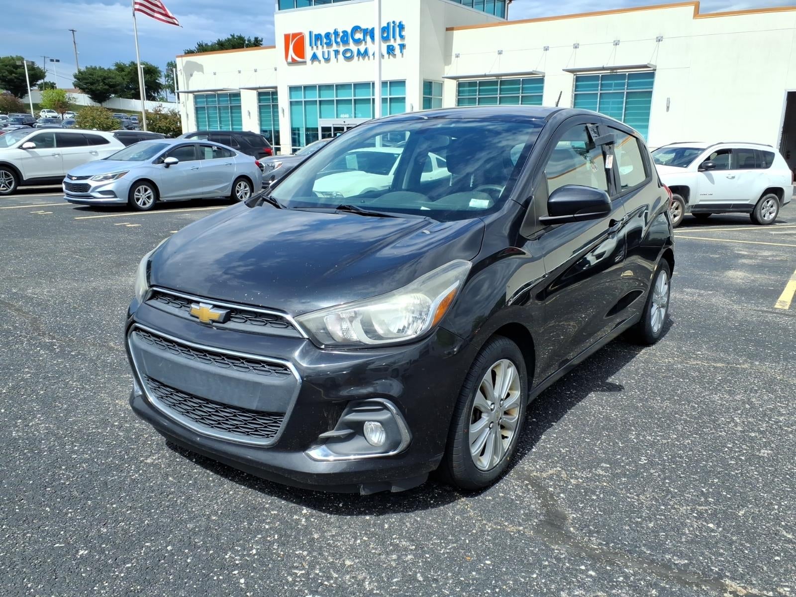 2016 Chevrolet Spark 1LT CVT