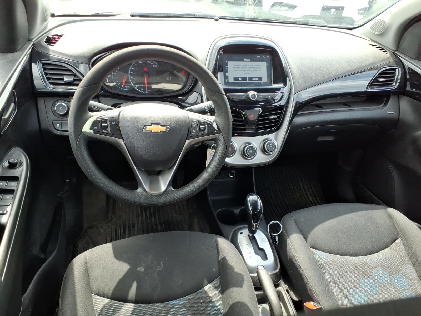 2016 Chevrolet Spark 1LT CVT