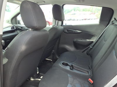 2016 Chevrolet Spark 1LT CVT