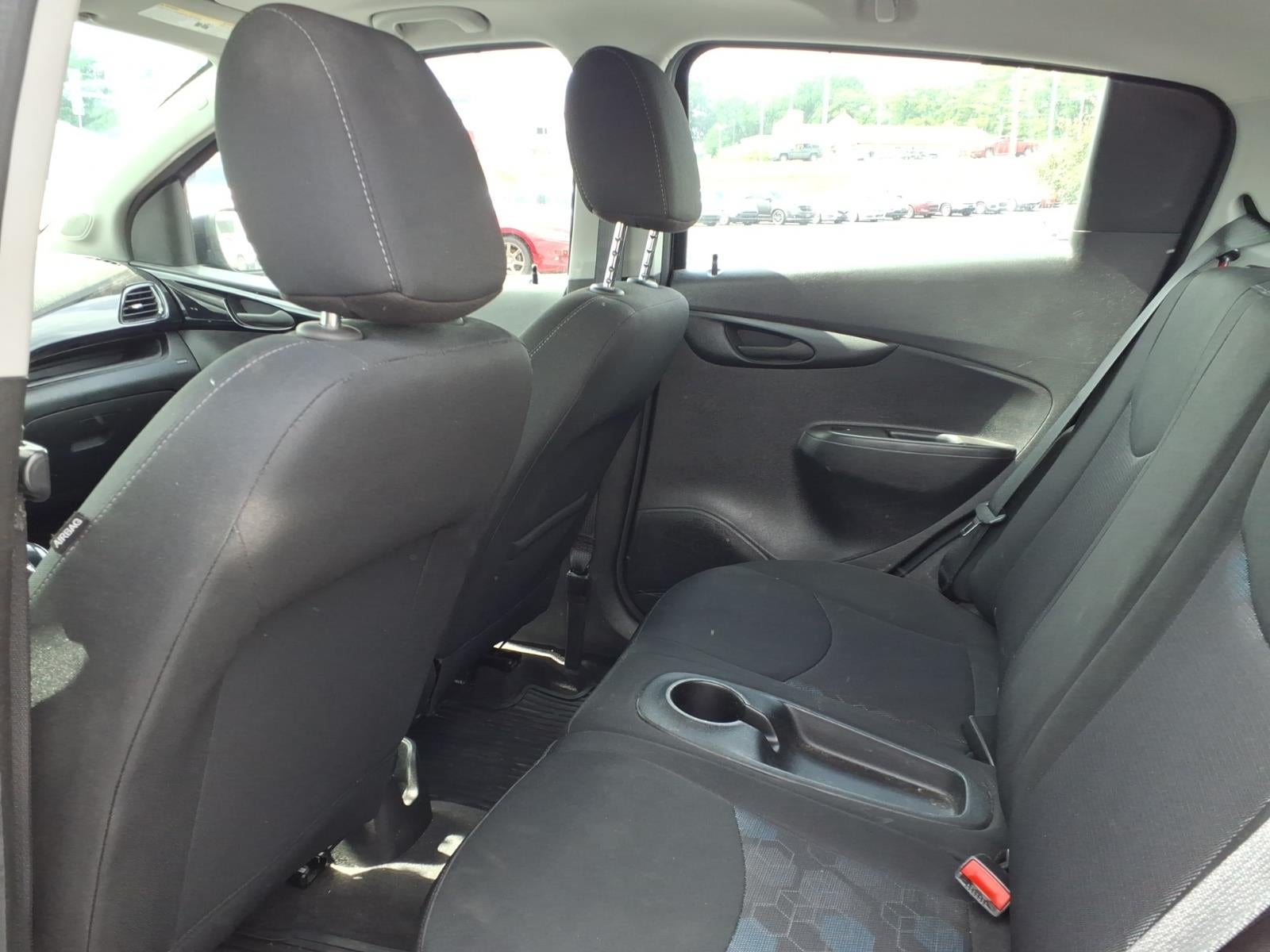 2016 Chevrolet Spark 1LT CVT