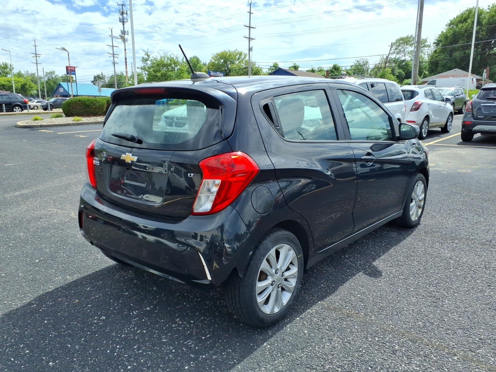 2016 Chevrolet Spark 1LT CVT