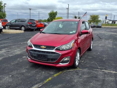 2019 Chevrolet Spark 1LT CVT