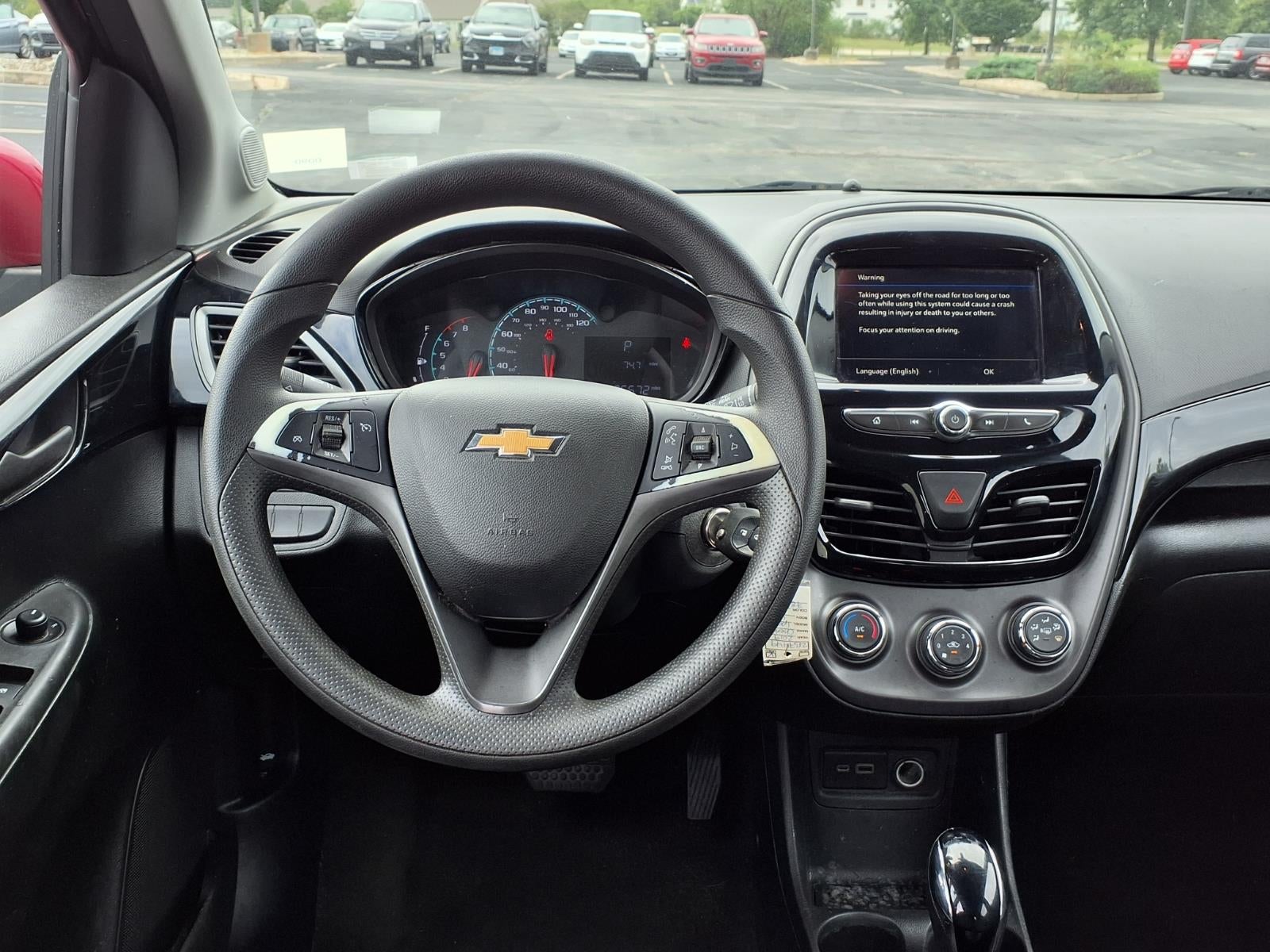 2019 Chevrolet Spark 1LT CVT