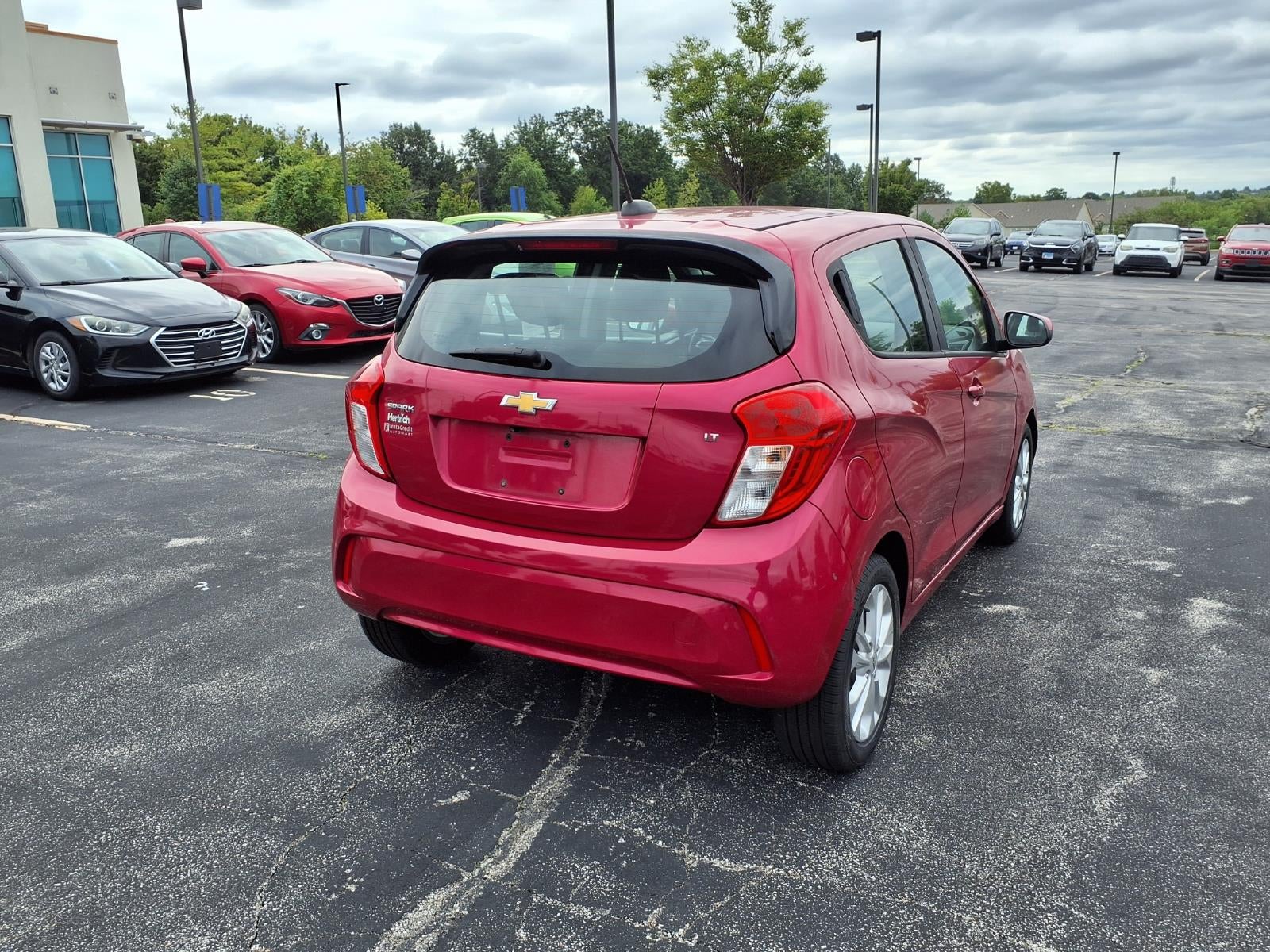 2019 Chevrolet Spark 1LT CVT
