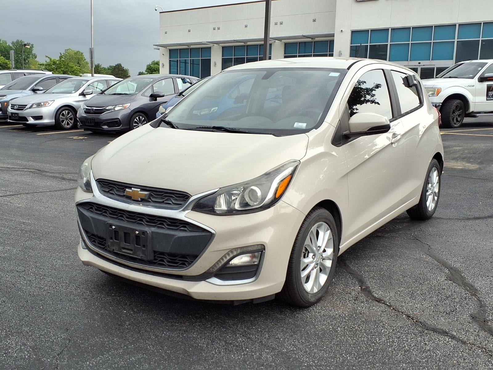 2020 Chevrolet Spark 1LT CVT 1SD's photo
