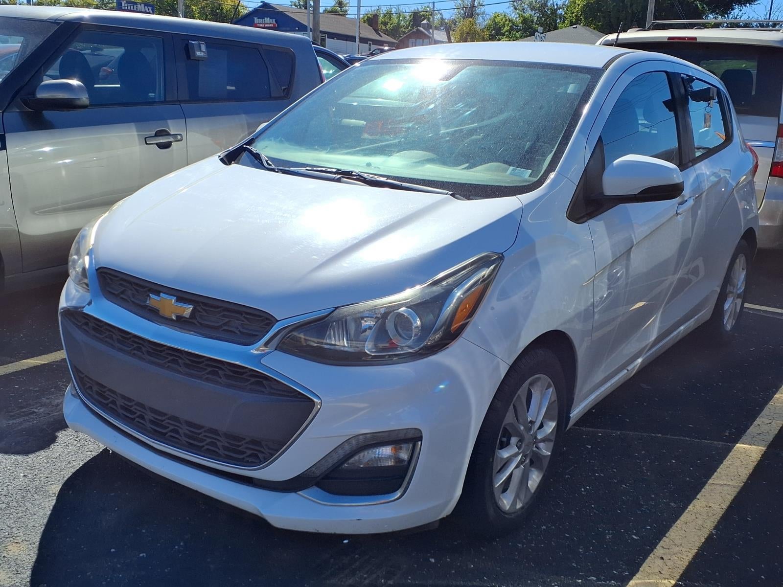 2020 Chevrolet Spark 1LT CVT