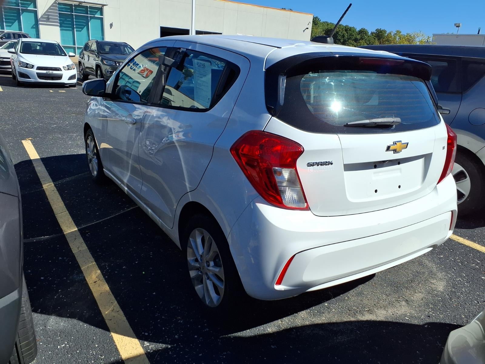 2020 Chevrolet Spark 1LT CVT