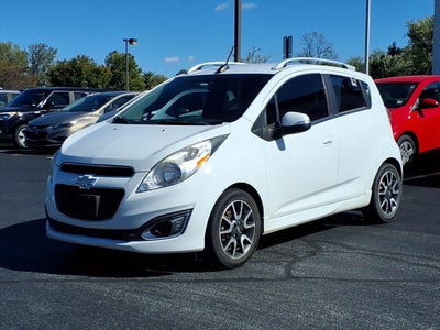2015 Chevrolet Spark 2LT CVT