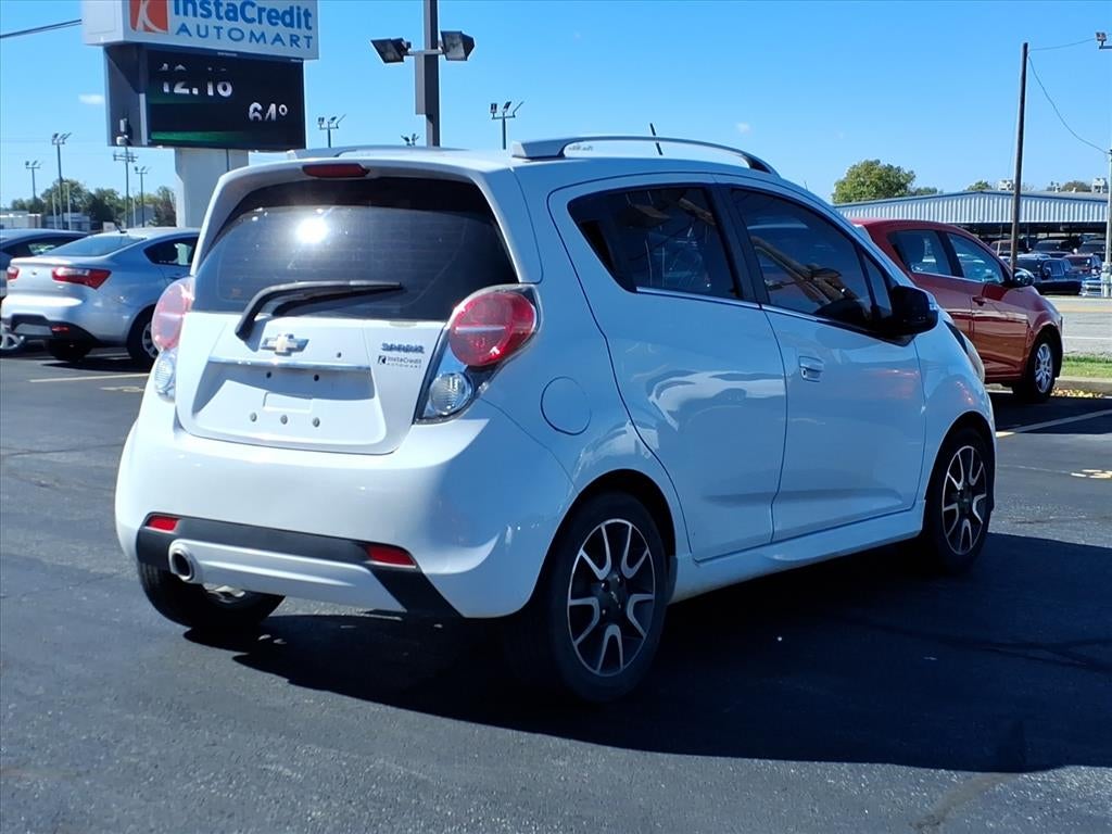 2015 Chevrolet Spark 2LT CVT