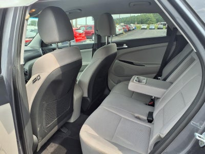 2019 Hyundai TUCSON SE