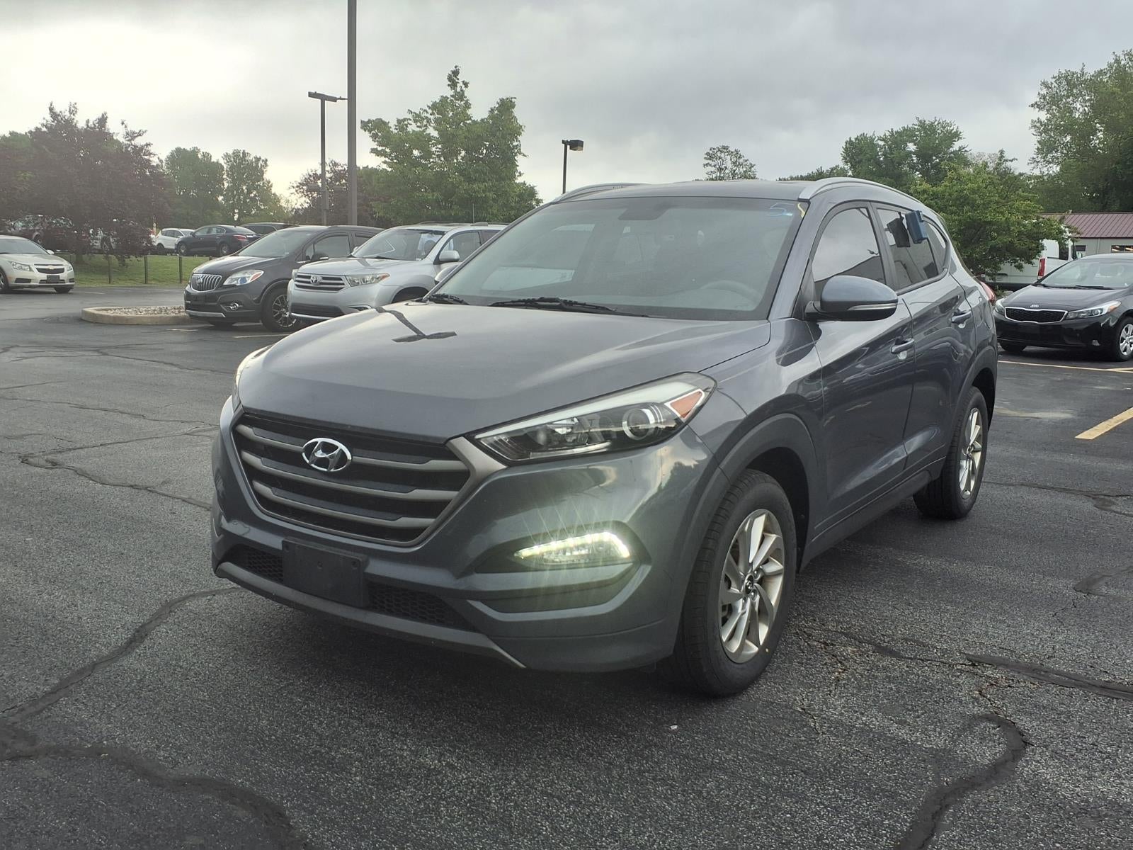 2016 Hyundai Tucson Eco FWD's photo
