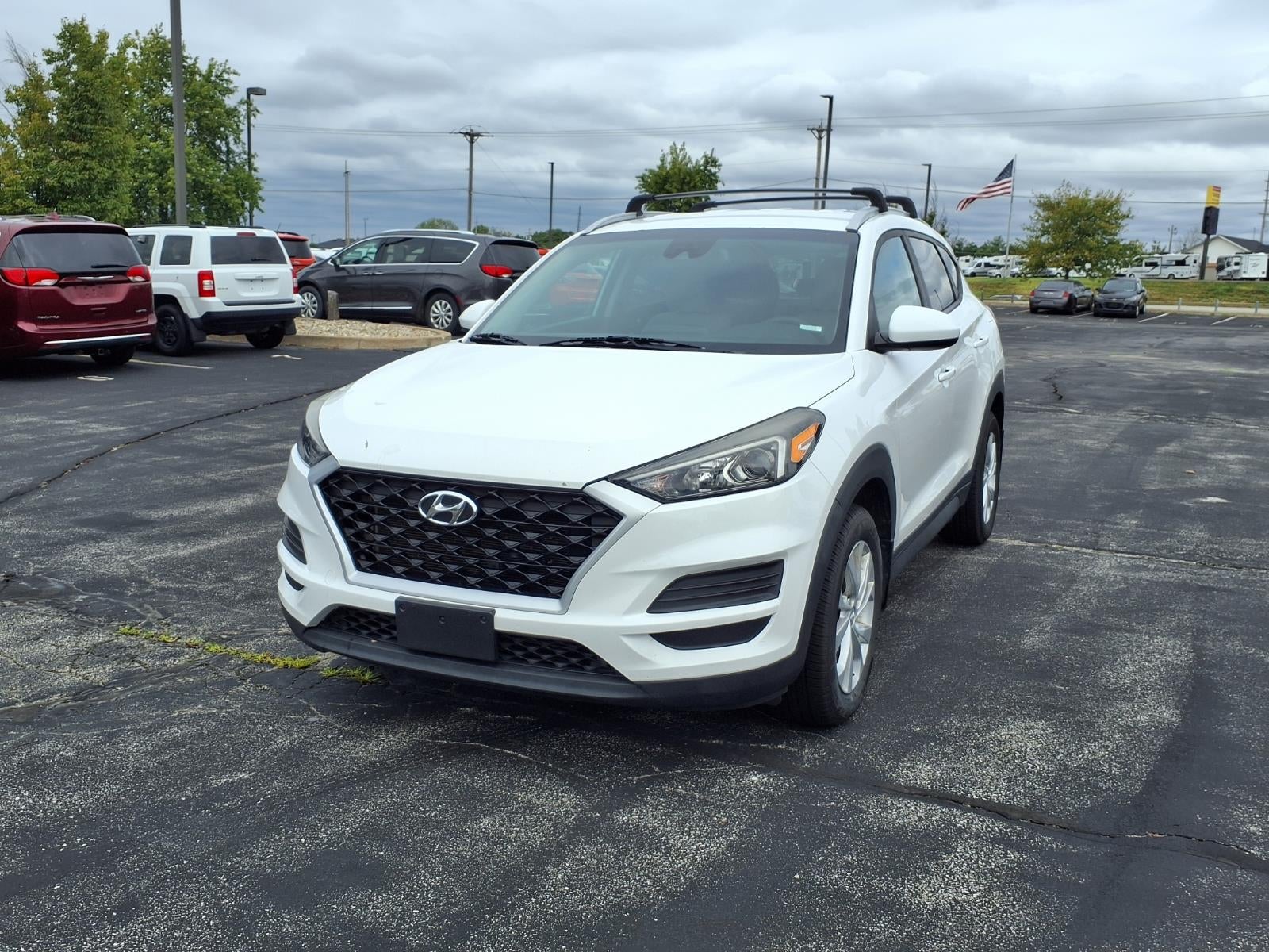 2019 Hyundai Tucson Value