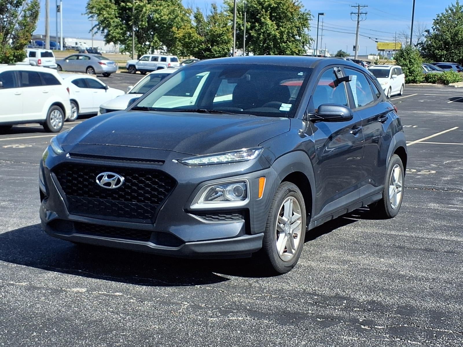 2020 Hyundai KONA SE
