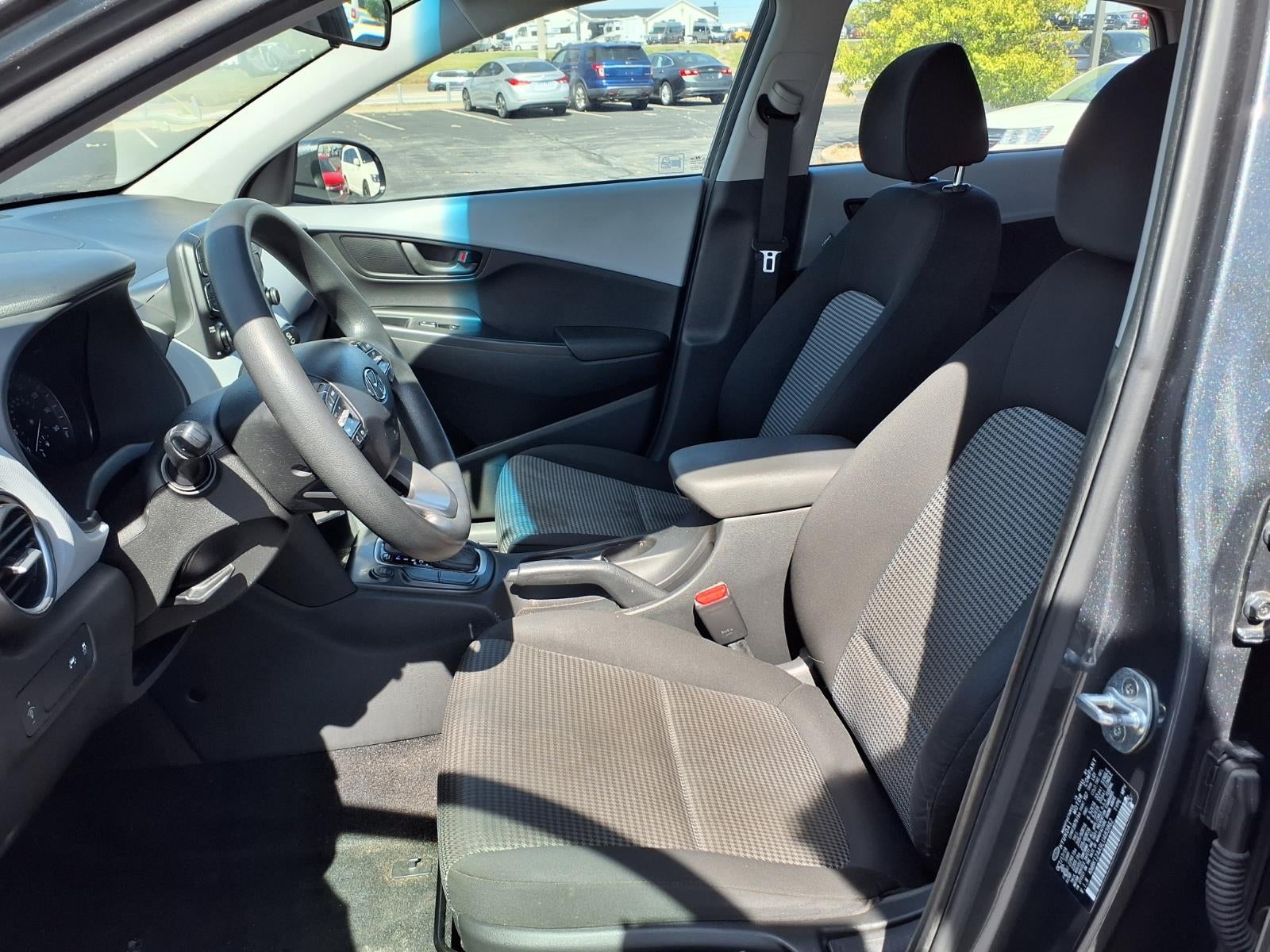 2020 Hyundai KONA SE