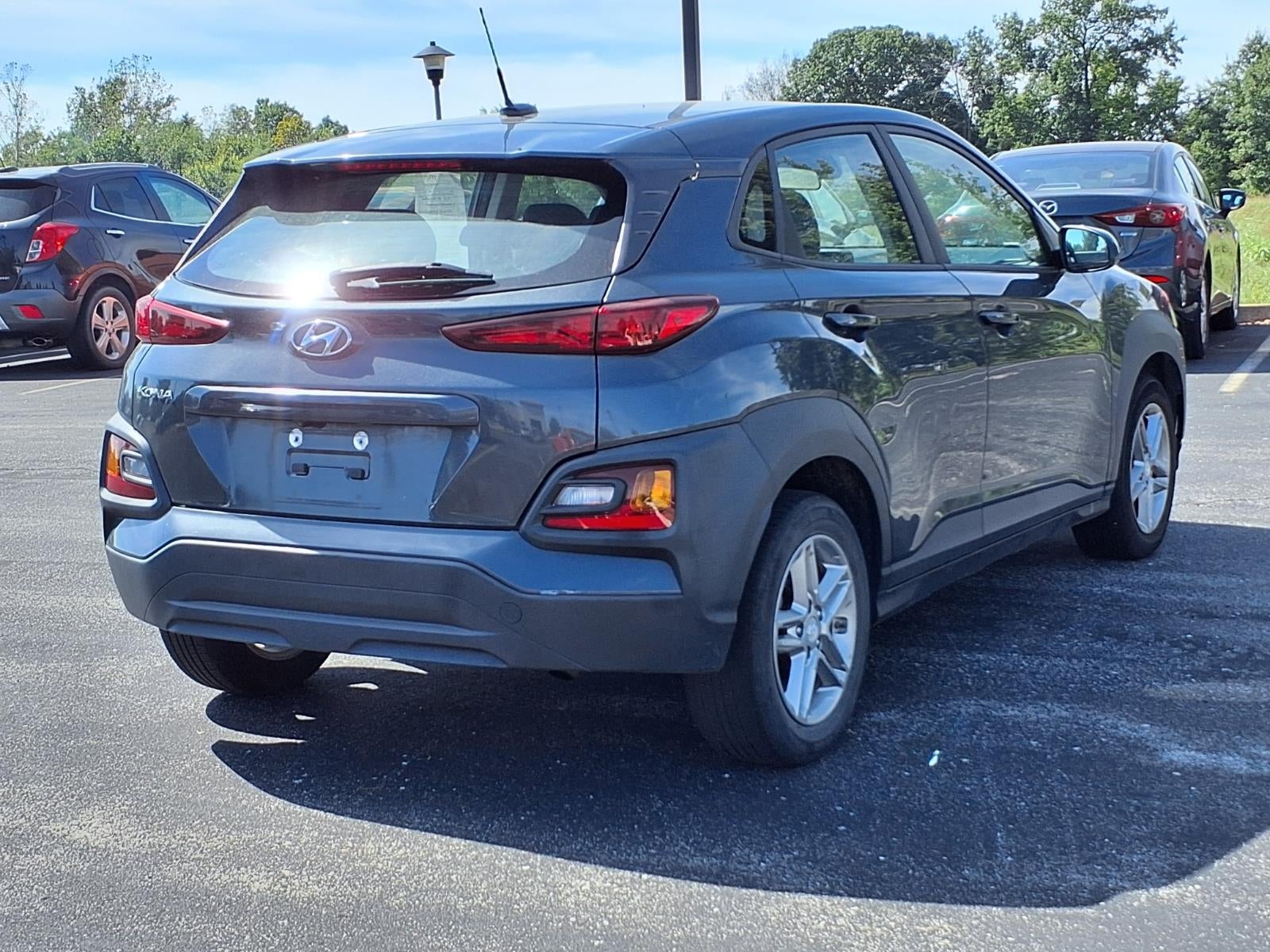 2020 Hyundai KONA SE