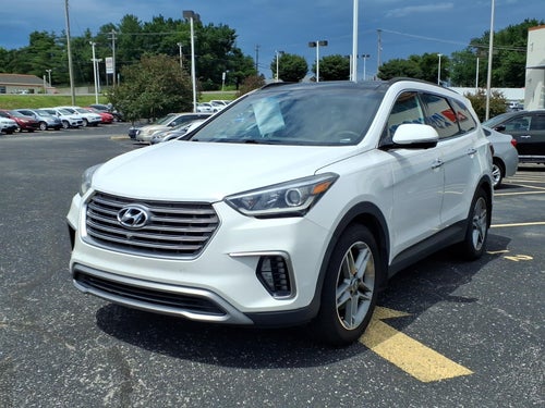2017 Hyundai SANTA FE SE Ultimate