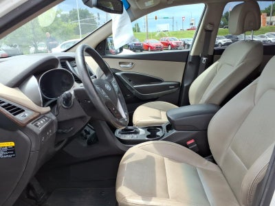 2017 Hyundai SANTA FE SE Ultimate